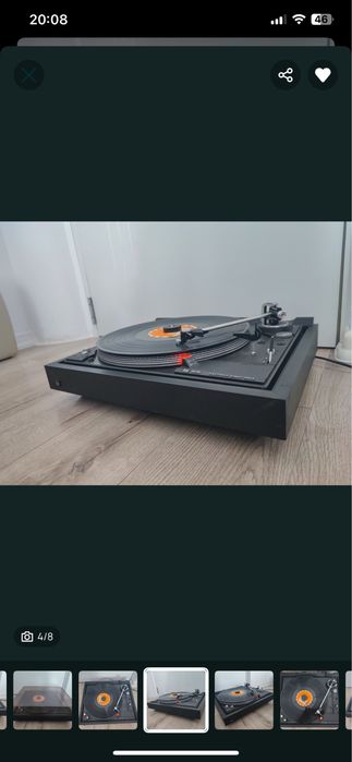 Pickup Dual automatic