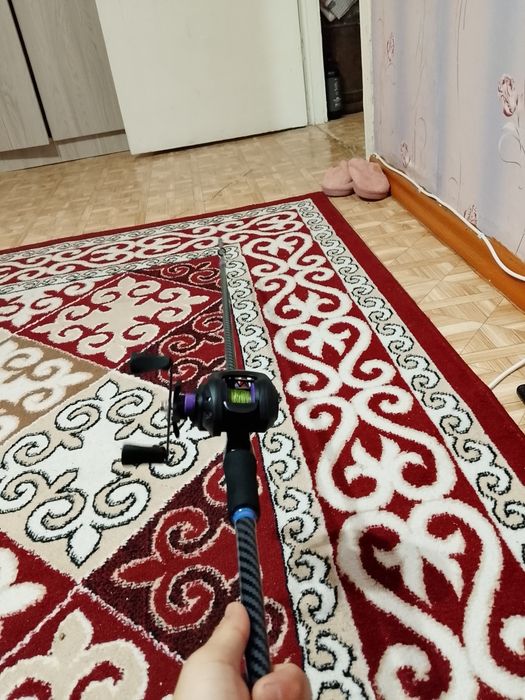 Спиннинг на все виды хищников