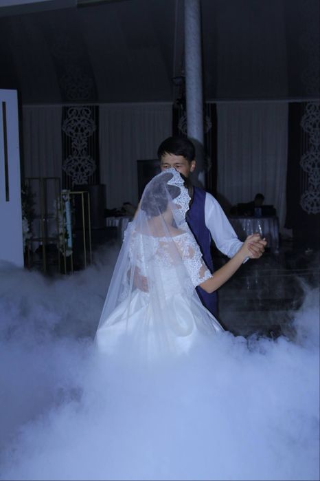 продам свадебную фату