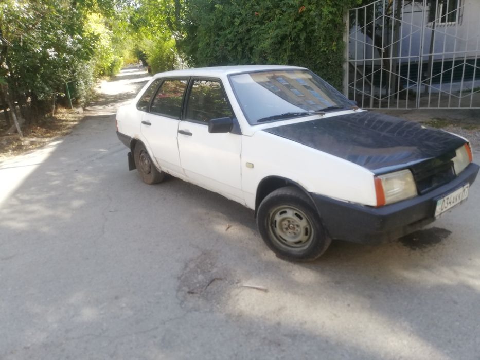 Продам ваз 099 или обменяю