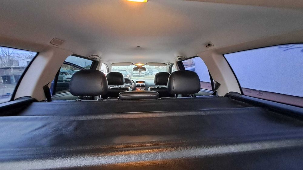 Opel Astra G caravan 1,6, benzina, piele, 100 cp, an 2003