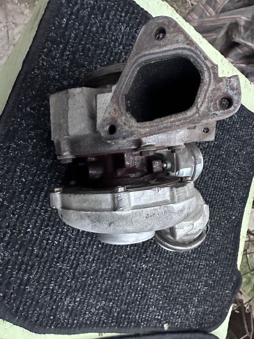 Турбо Mercedes Sprinter W903 313CDI 646