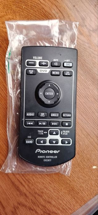 Pioneer mafon pultlar arginal