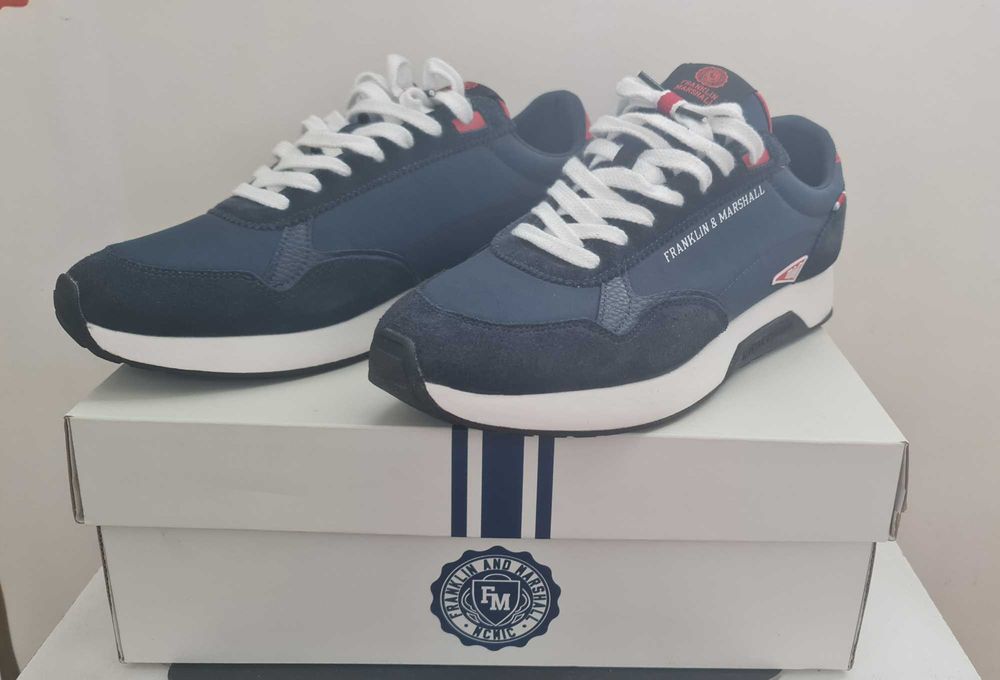 Мъжки спортни обувки Franklin Marshall 43/42 номер