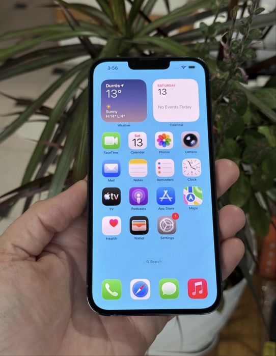 iPhone 13 ProMax 256Gb Blue Akk: 80% Kelwamiz