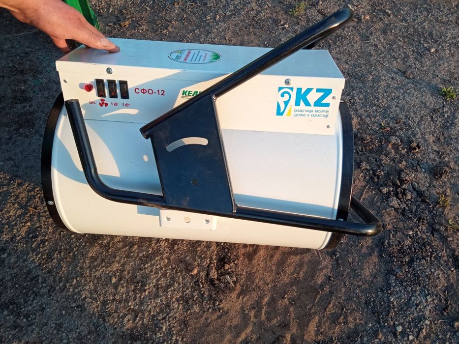 Электрокалорифер