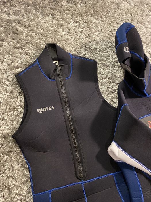 costum de neopren mares thermic 5mm