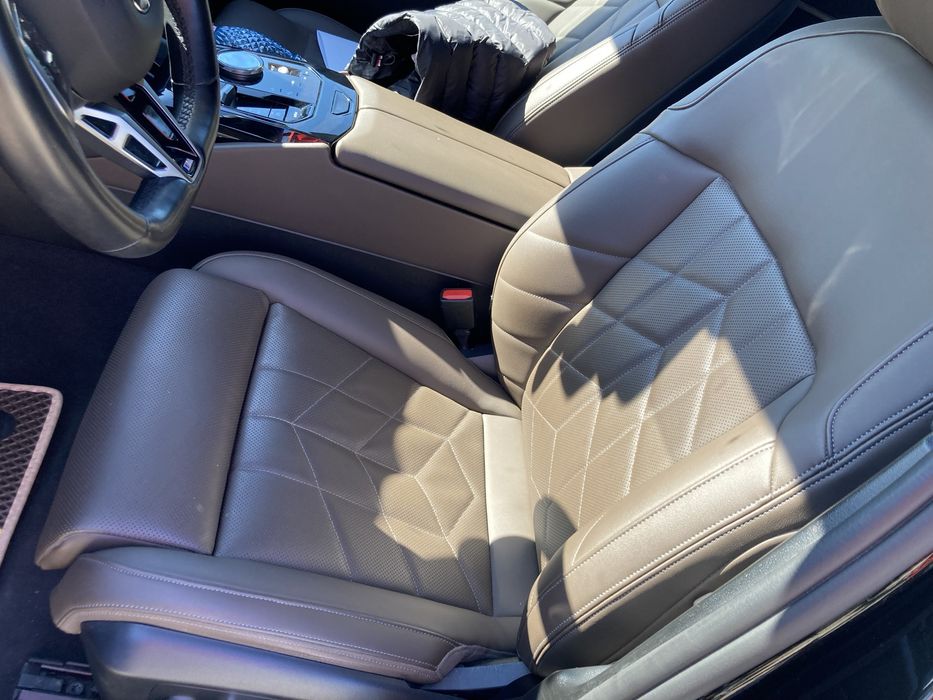 Bmw 520i model 2024 km 65000 in garantie