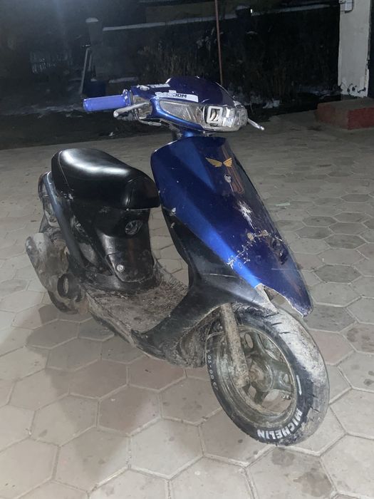 Мапед хонда дио.