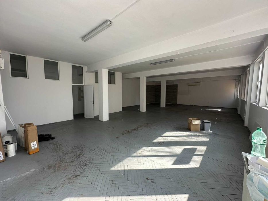 Пром.помещение в гр.Пловдив -  Индустриална Зона Тракия!