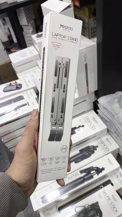 Laptop Stand Yesido. Подставка для ноутбука, МакБука