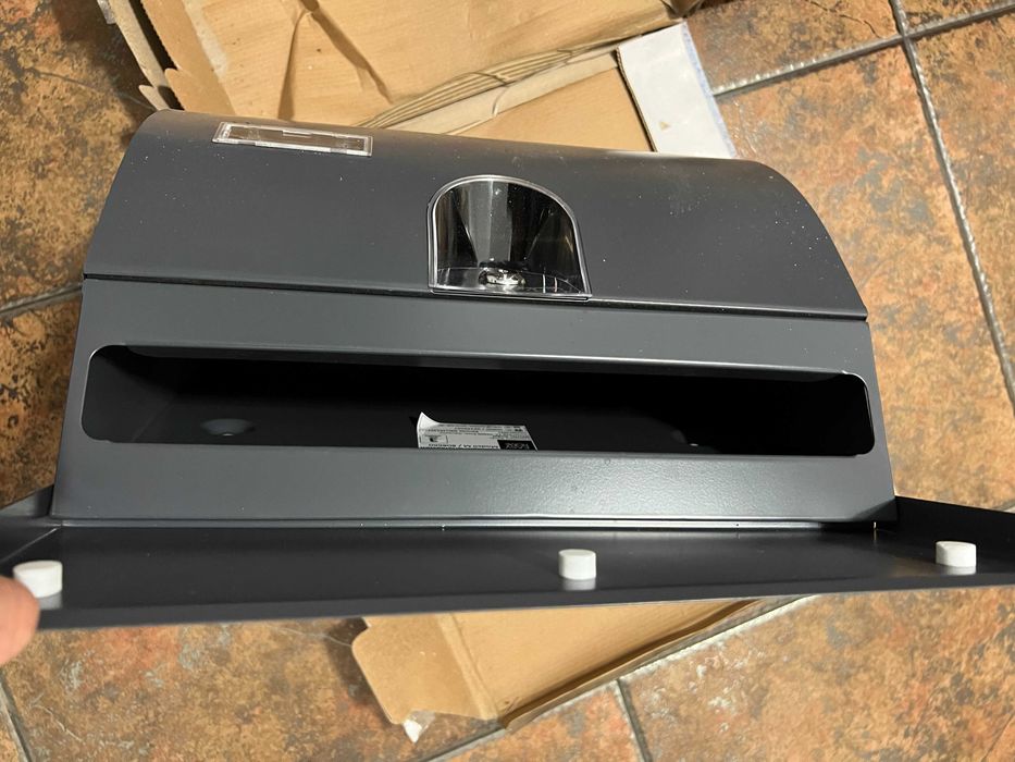 Vand Cutie Postala EASY HOME model M/808660 - Otel Inoxidabil