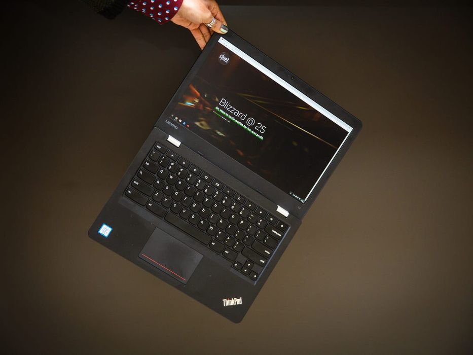 Chromebook Lenovo ThinkPad 13