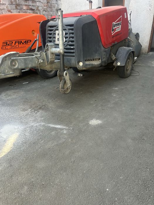 Vand pompa de sapa DC 450 Stage v