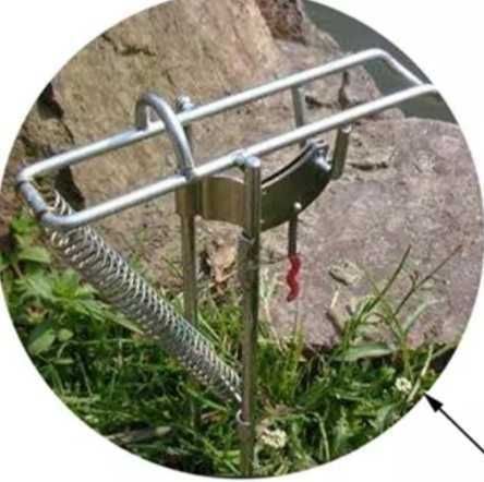 Автоматична самозасичаща стойка за въдица( нова стока)