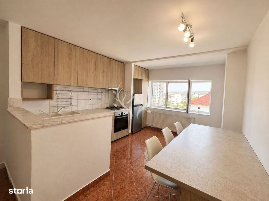 Apartament 2 camere decomandat, 52 mp + boxa 10 mp – Intre Lacuri