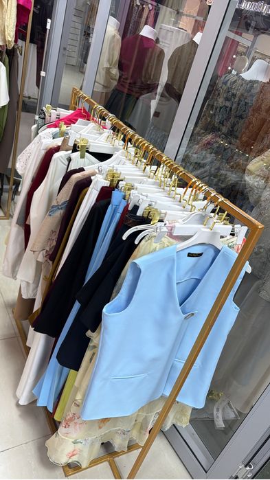 Оборудование для бутика