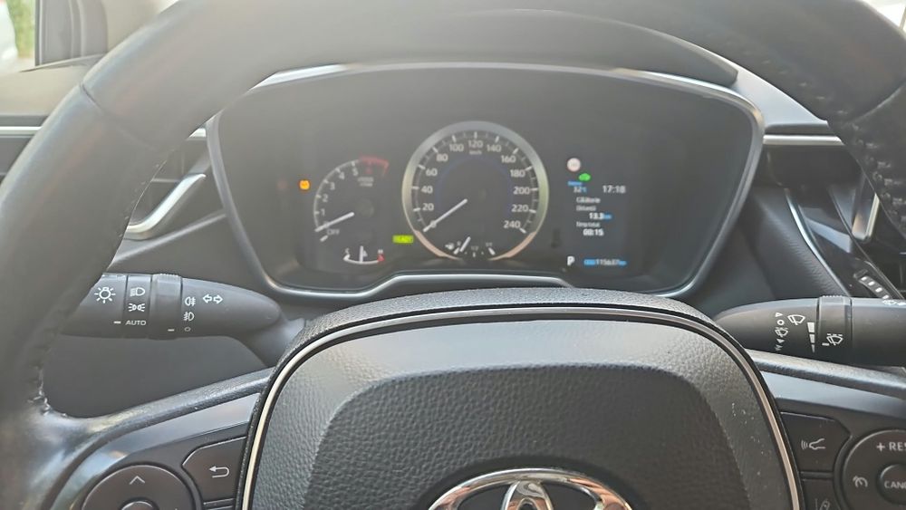Toyota Corola Hibrid