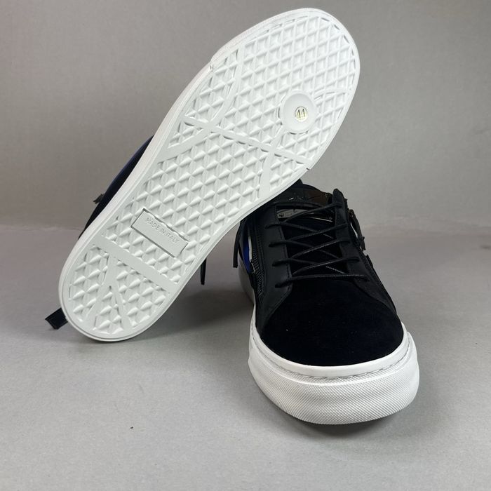 Giuseppe Zanotti "Blue White Black"! НОВИ!