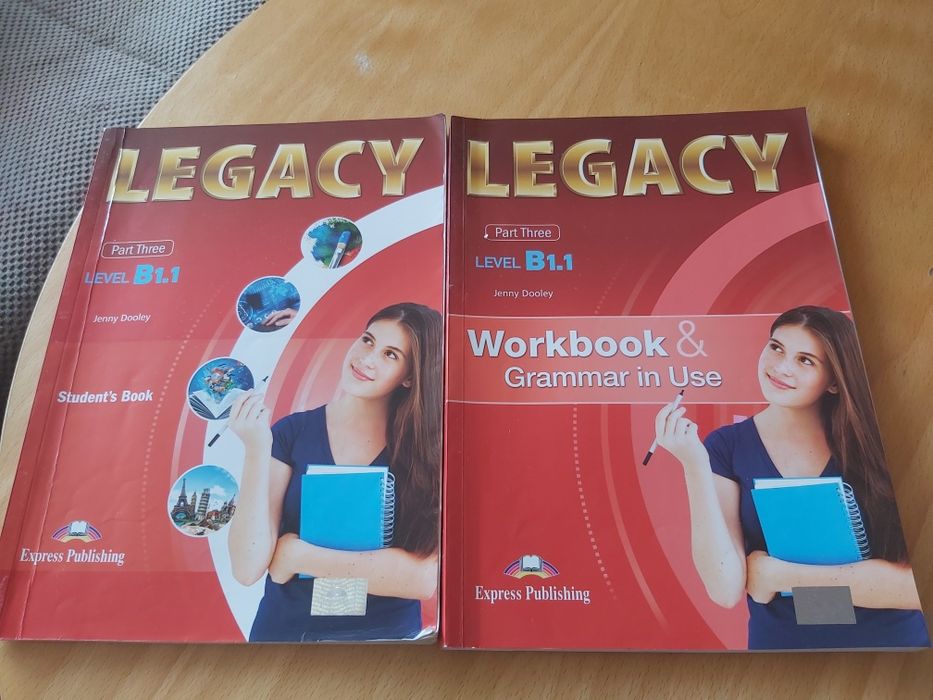 Учебници и учебни тетрадки по Английски език