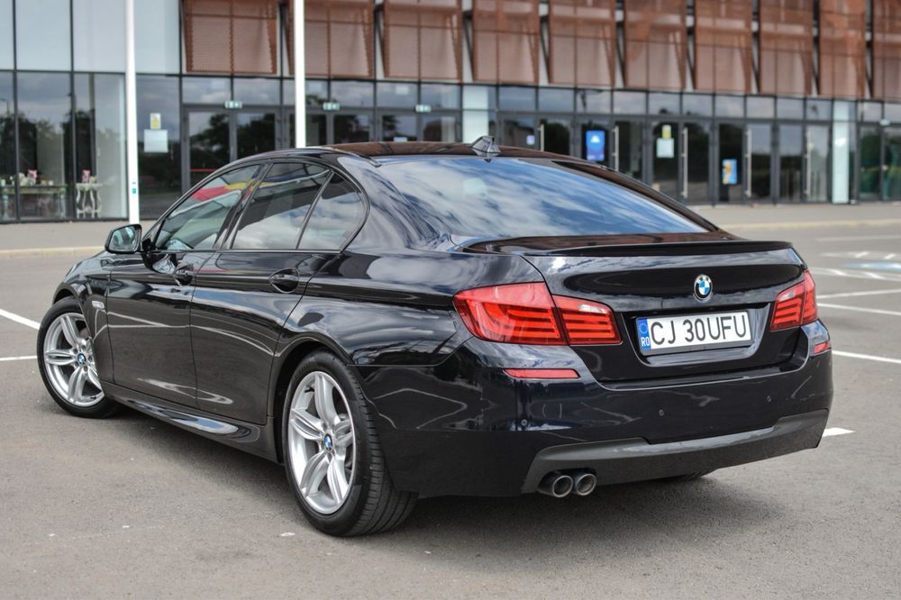 BMW 5 Series 2012 — imagine 3