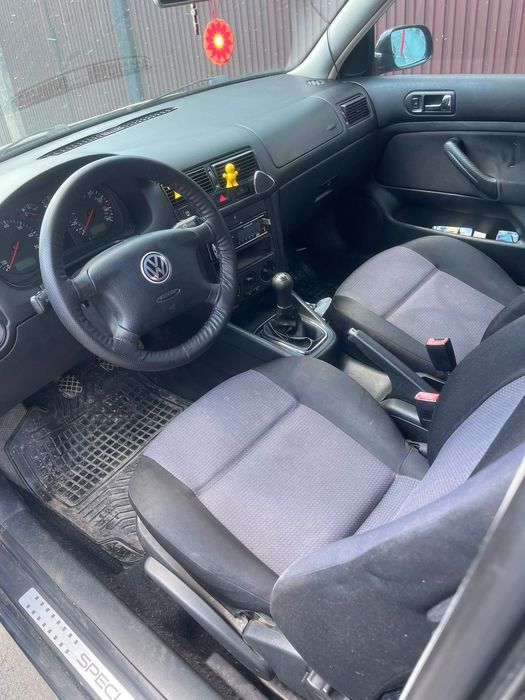 VOLKSWAGEN Golf 2001 — imagine 5