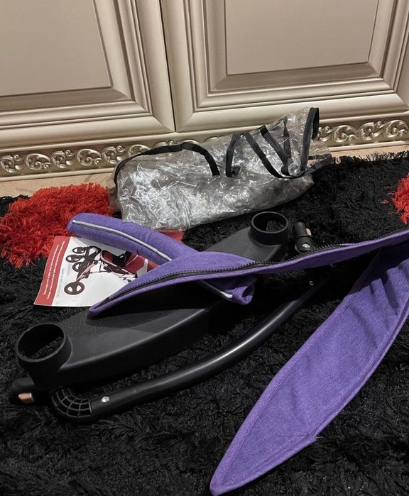 Детская  Коляска