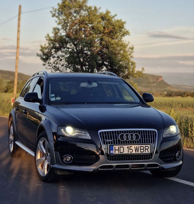 Audi A4 Allroad 2.0 Tdii 177Cp Quattro