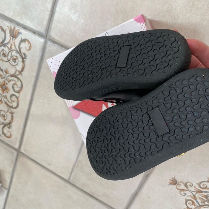 Кеды для девочки 22 размер