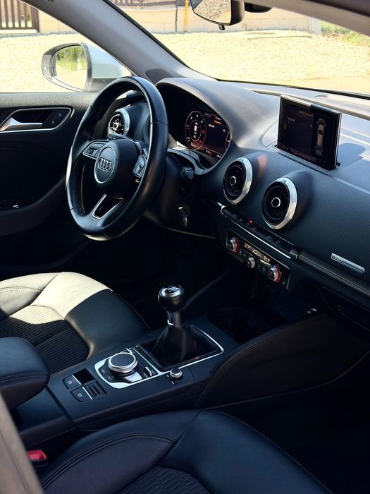 AUDI A3 2018 — imagine 5