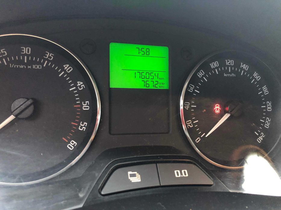 Skoda Fabia de vânzare