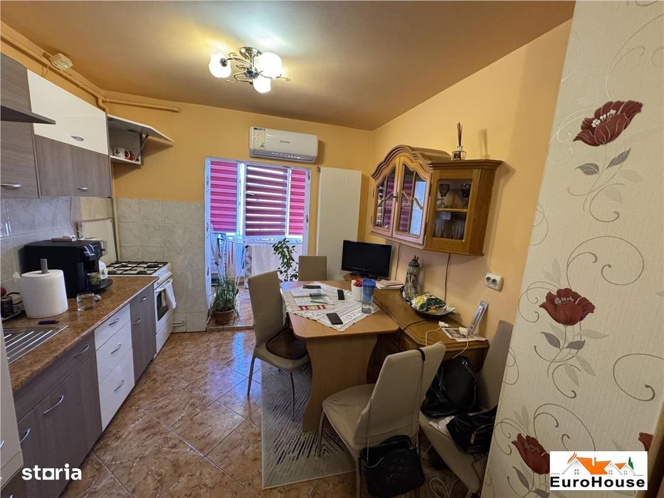 Apartament cu 2 camere de vanzare in Alba Iulia