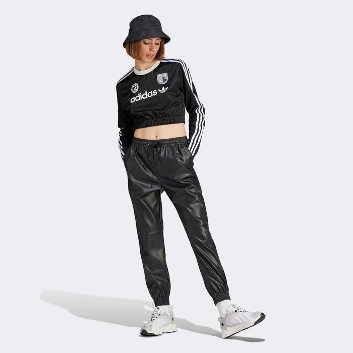 Adidas Originals дамска фланелка размер S