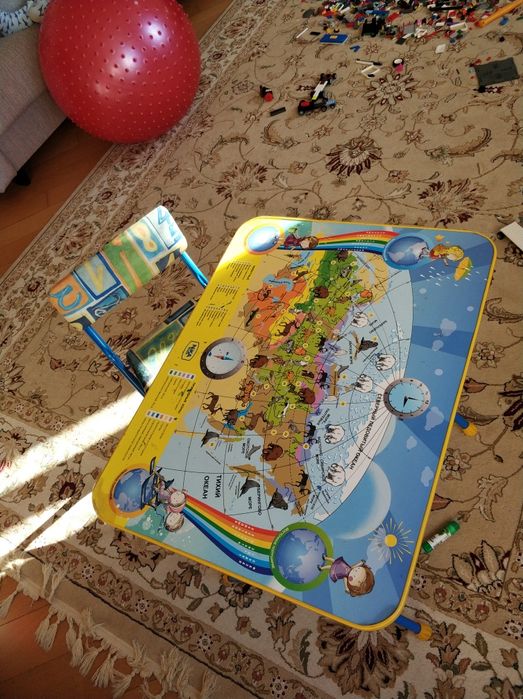 Стол детский для занятий