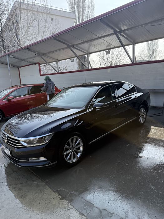 Volkswagen Passat B8 2.0 TDI 150 cp