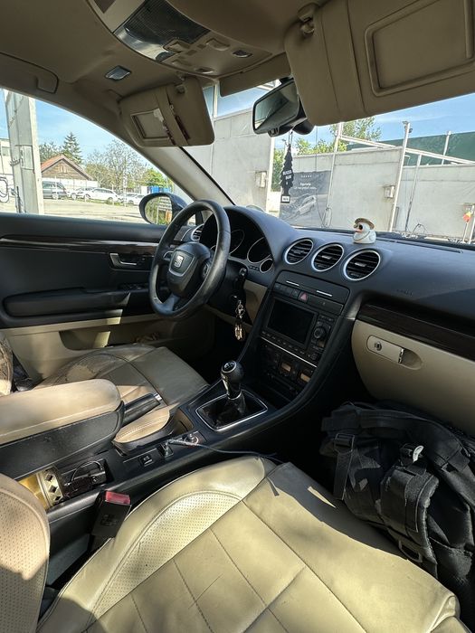 Seat Exeo St 2.0 tdi 2010