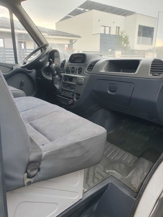 Mercedes sprinter