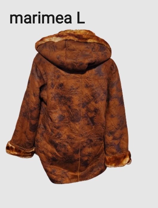 Cojoc dama, mărimea L,150 lei