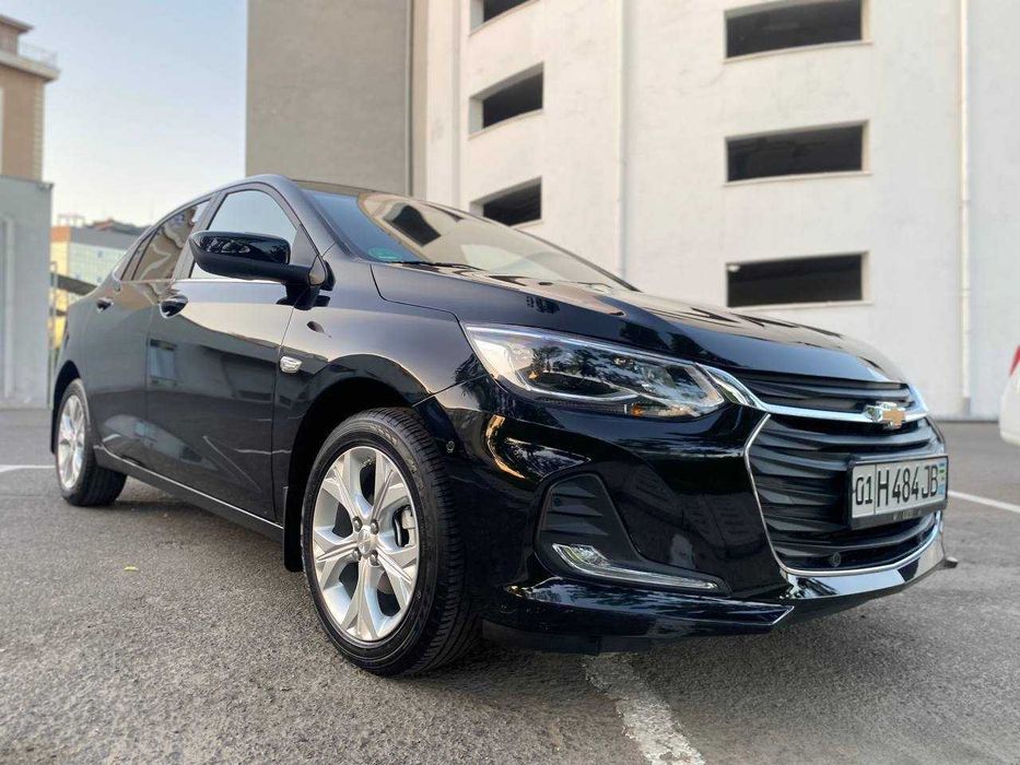 Chevrolet Onix 2023 Premier Plus AT