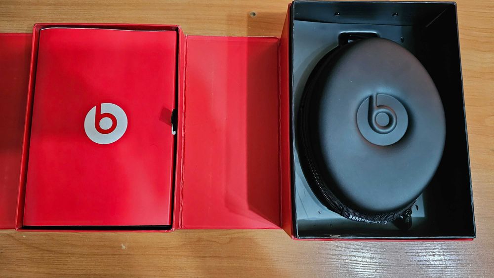 Наушники Beats by Dr Dre Studio