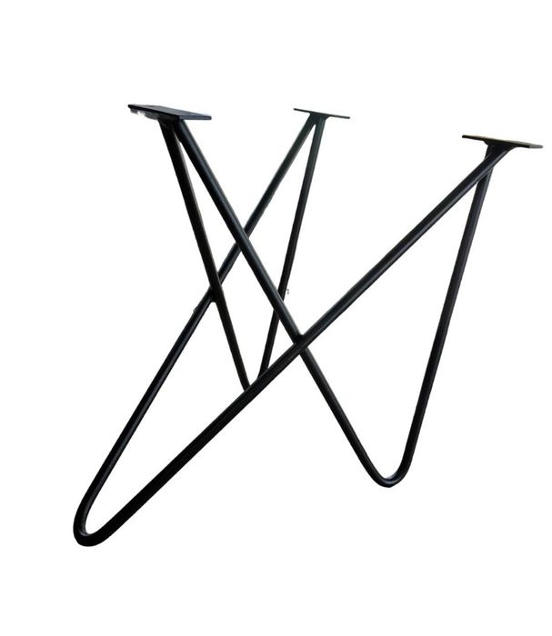 Изработване на метални крака за маси прахово боядисване.По желание.