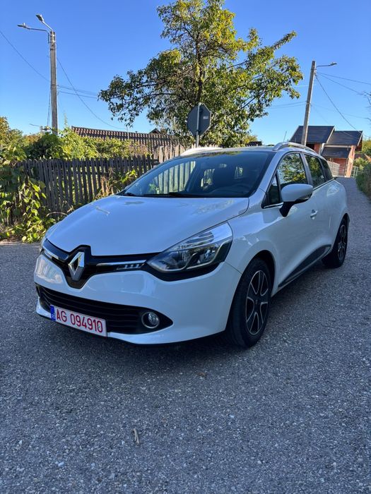 Renault Clio IV.