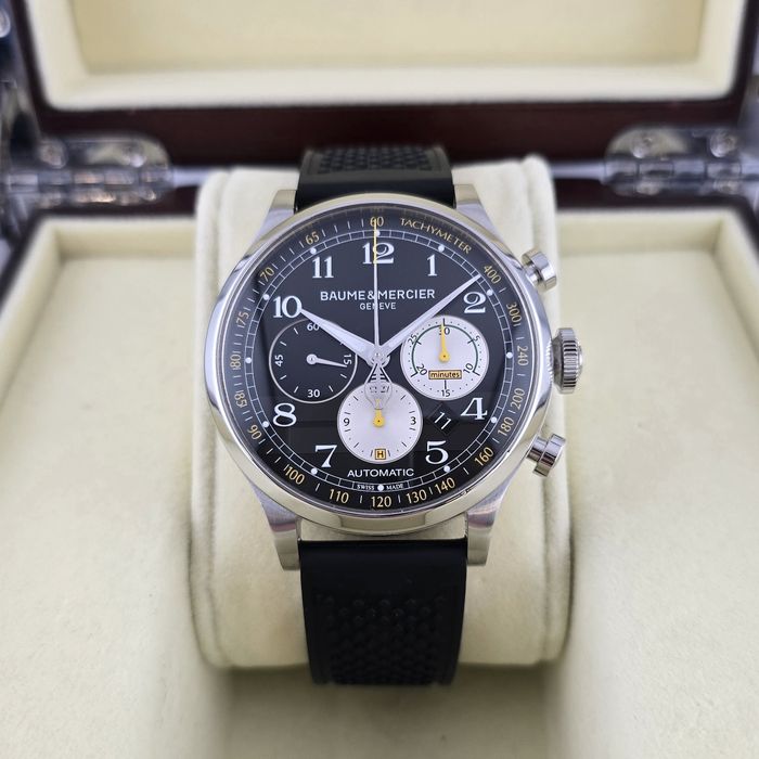 Мужские часы Baume Mercier