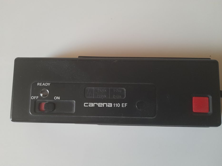 Vand aparat foto Carena 110 EF