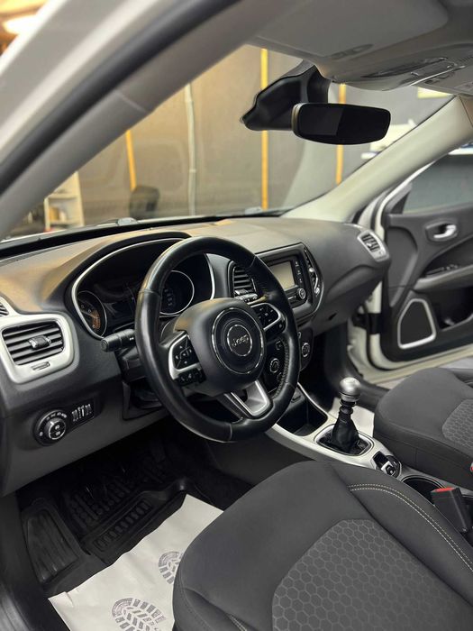 Jeep Compass Longitude