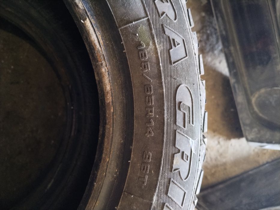 Автошины бу на автомобиль