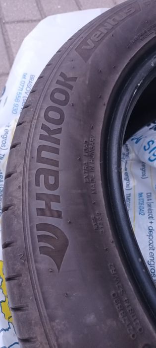 Hankook vară 215/55/R18