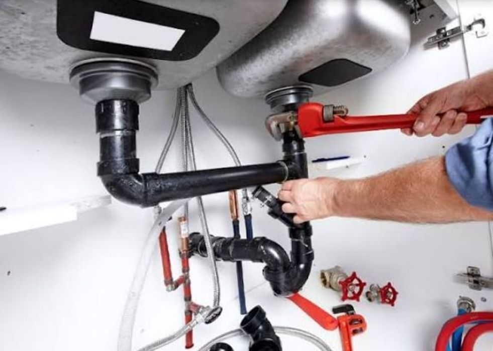 Услуга сантехника