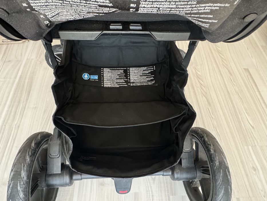 Vand carucior Nuna Mixx Next