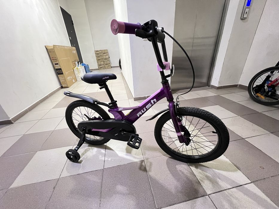 Велосипеды подростковый и детские